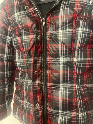 Chaqueta Tommy de plumas impermeable Talla S