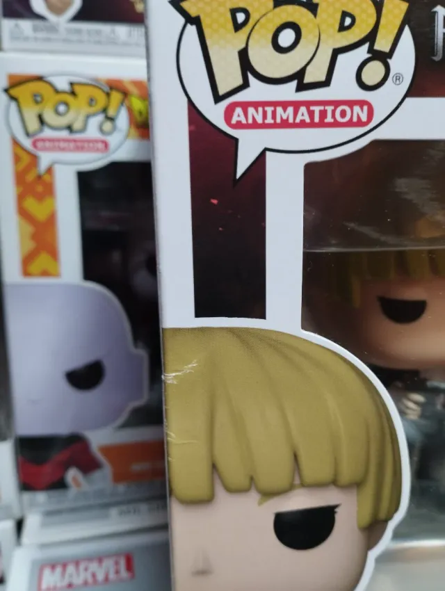 Funko Pop! Attack on Titan Yelena 1303