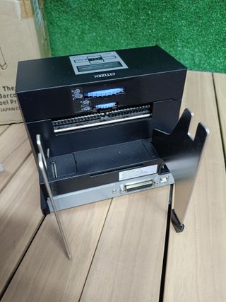 Citizen CL-S400DT térmica Directa 203 x 203DPI Impresora para Etiquetas (CD)