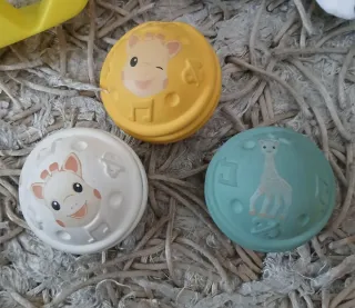 Lote Juguetes Bebé 3-9 Meses