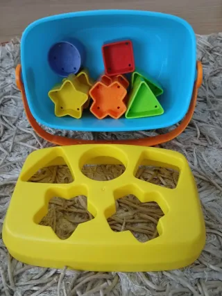 Lote Juguetes Bebé 3-9 Meses