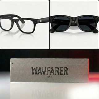 PRECINTADAS!!Ray-Ban Wayfarer Transition Gen 2 IA