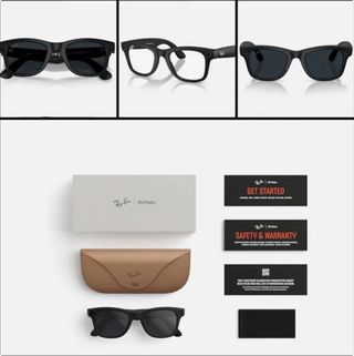 PRECINTADAS!!Ray-Ban Wayfarer Transition Gen 2 IA