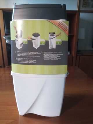 Litter Locker II cestino igienico