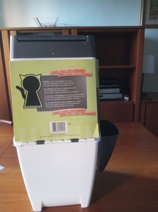 Litter Locker II cestino igienico