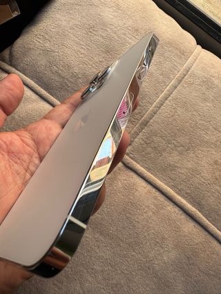 iPhone 14 Pro Max 128gb argento + Accessori