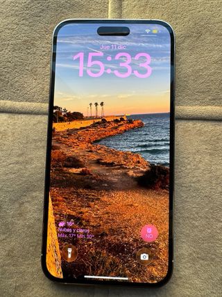 iPhone 14 Pro Max 128gb argento + Accessori