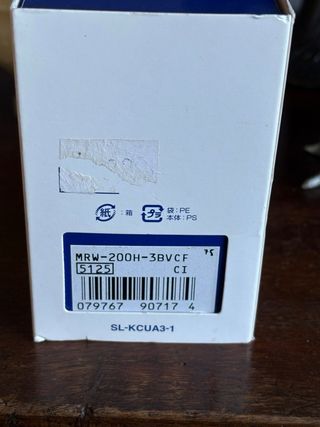 Reloj Casio Diver Negro y Verde