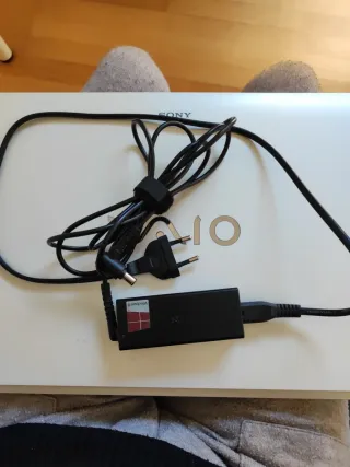 Portátil Sony Vaio Blanco i3