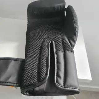 Guantes de Boxeo Negros