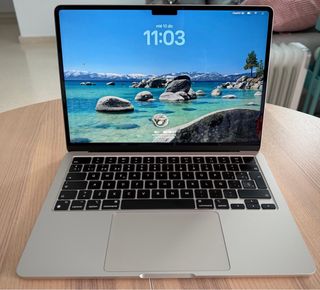 MacBook Air M2 Blanco Estrella