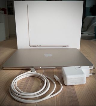 MacBook Air M2 Blanco Estrella