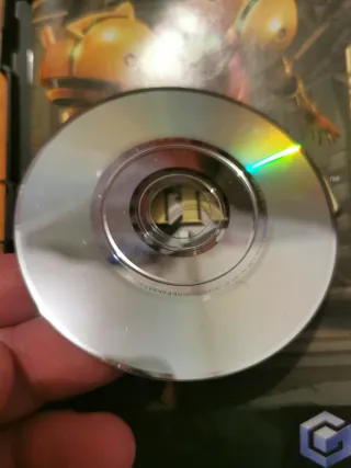 Metroid Prime GameCube Nintendo