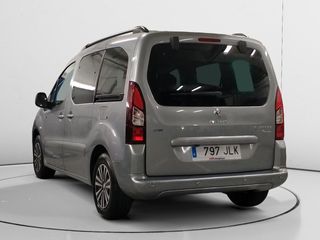 Peugeot Partner Style