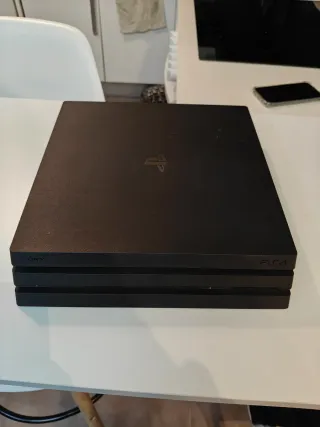PS4 Pro 1TB 12.52