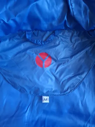 Piumino 100gr taglia M