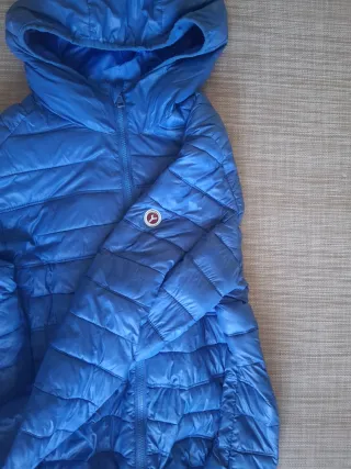 Piumino 100gr taglia M