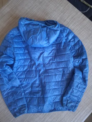 Piumino 100gr taglia M