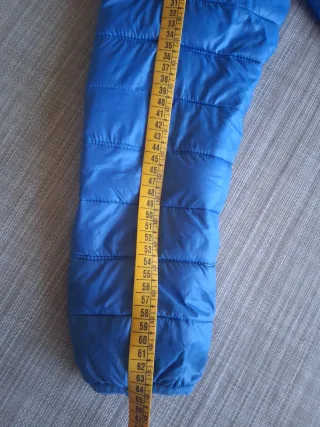 Piumino 100gr taglia M