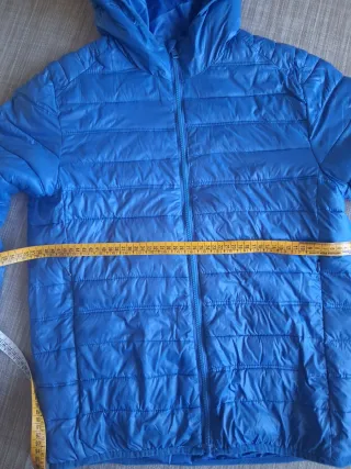 Piumino 100gr taglia M