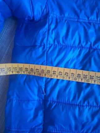 Piumino 100gr taglia M