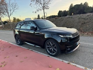 Land Rover Range Rover Sport 2023