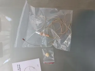 Micrófono diadema Sujeeteo SJ-1710 F/B