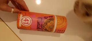 Gafas de sol infantiles azules y naranjas