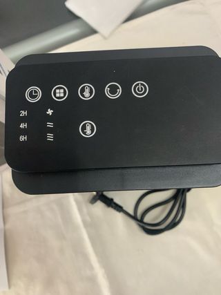 Stufetta Elettrica Portatile Altronia