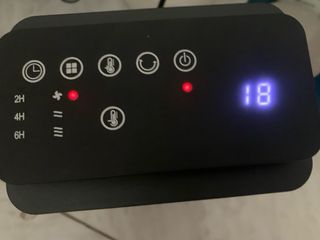 Stufetta Elettrica Portatile Altronia