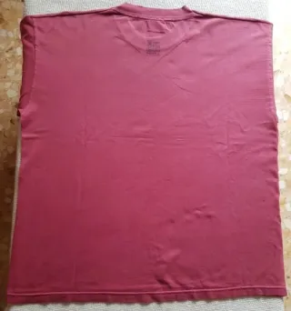 Camiseta manga larga. Marca Razzmatazz. Talla L