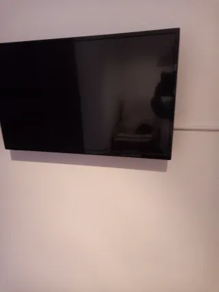 Televisor Negro