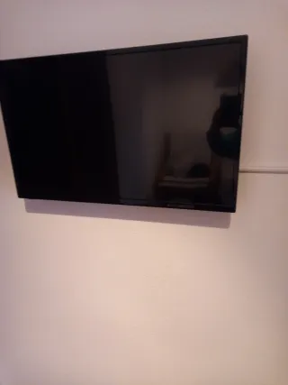 Televisor Negro