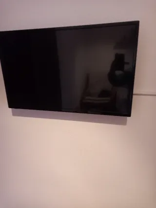 Televisor Negro