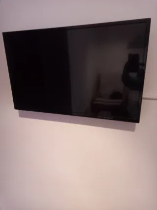 Televisor Negro
