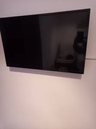 Televisor Negro