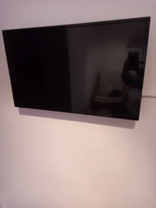 Televisor Negro