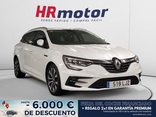 Renault Megane 1.6 E-TECH PHEV Grandtour
