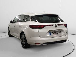 Renault Megane 1.6 E-TECH PHEV Grandtour