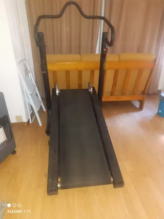 Cinta de correr Ecomovement