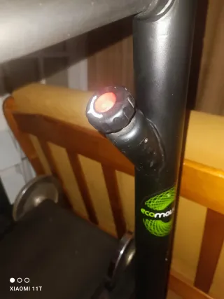 Cinta de correr Ecomovement