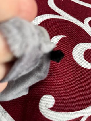 Guanti donna grigi con fibbia dorata