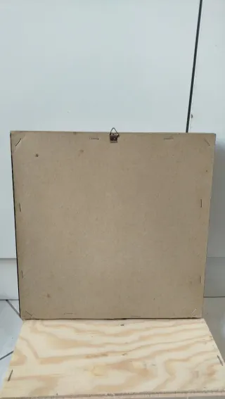 Quadro pittura vintage