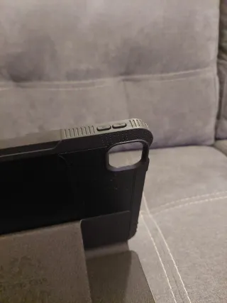 Capa Magnética iPad Pro 12.9 Preta Zroqop