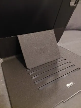 Capa Magnética iPad Pro 12.9 Preta Zroqop