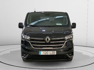 Renault Trafic Mixto N1 L1H1 2,8t