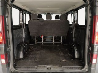 Renault Trafic Mixto N1 L1H1 2,8t