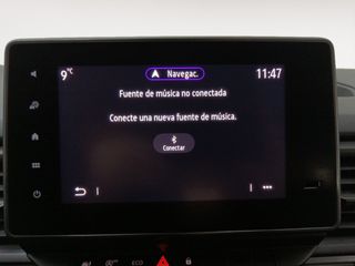 Renault Trafic Mixto N1 L1H1 2,8t