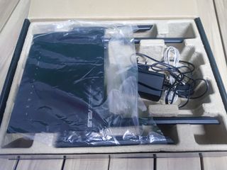 ASUS DSL-AC52U - Modem Router wireless Dual Band AC750 Gigabit (ADSL/VDSL, 2 x USB 2.0, Server VPN)