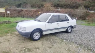 Peugeot 309 1992